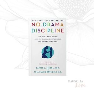 🌈 No-Drama Discipline Book Evolve